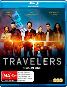 Travelers |Season 1 |   Blu-Ray